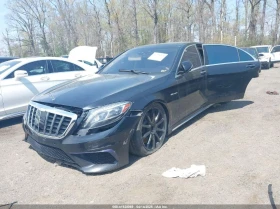 Mercedes-Benz S 63 AMG 5.5L V8 FI DOHC 32V NF4 All Wheel Drive | Mobile.bg    2