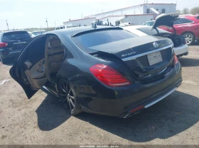 Mercedes-Benz S 63 AMG 5.5L V8 FI DOHC 32V NF4 All Wheel Drive | Mobile.bg    7