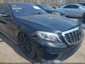 Mercedes-Benz S 63 AMG 5.5L V8 FI DOHC 32V NF4 All Wheel Drive | Mobile.bg    10
