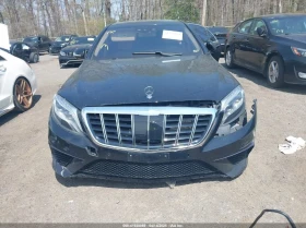 Mercedes-Benz S 63 AMG 5.5L V8 FI DOHC 32V NF4 All Wheel Drive | Mobile.bg    3