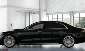 Mercedes-Benz S 63 AMG E/PERF./802HP/AIRM./PANO/360/DIGI/BURM-4D/HUD/573f | Mobile.bg    4