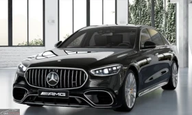     Mercedes-Benz S 63 AMG E/PERF./802HP/AIRM./PANO/360/DIGI/BURM-4D/HUD/573f