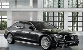 Mercedes-Benz S 63 AMG E/PERF./802HP/AIRM./PANO/360/DIGI/BURM-4D/HUD/573f | Mobile.bg    5