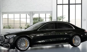 Mercedes-Benz S 63 AMG E/PERF./802HP/AIRM./PANO/360/DIGI/BURM-4D/HUD/573f | Mobile.bg    3