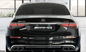 Mercedes-Benz S 63 AMG E/PERF./802HP/AIRM./PANO/360/DIGI/BURM-4D/HUD/573f | Mobile.bg    7