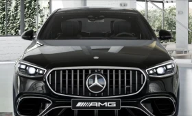 Mercedes-Benz S 63 AMG E/PERF./802HP/AIRM./PANO/360/DIGI/BURM-4D/HUD/573f | Mobile.bg    2