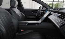 Mercedes-Benz S 63 AMG E/PERF./802HP/AIRM./PANO/360/DIGI/BURM-4D/HUD/573f | Mobile.bg    10