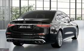 Mercedes-Benz S 63 AMG E/PERF./802HP/AIRM./PANO/360/DIGI/BURM-4D/HUD/573f | Mobile.bg    6
