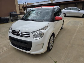 Обява за продажба на Citroen C1 Airscape Панорама| Дисплей| Сервизна книжка ~6 500 EUR - изображение 2