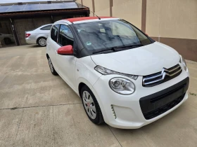 Обява за продажба на Citroen C1 Airscape Панорама| Дисплей| Сервизна книжка ~6 500 EUR - изображение 1