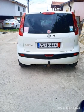Обява за продажба на Nissan Note Nissan Note ~4 000 лв. - изображение 1