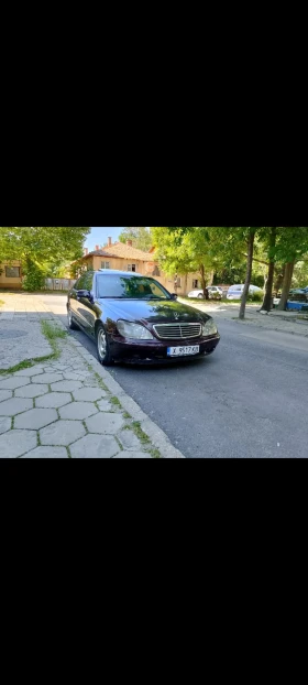 Обява за продажба на Mercedes-Benz 320 3, 2dci  ~4 500 лв. - изображение 1