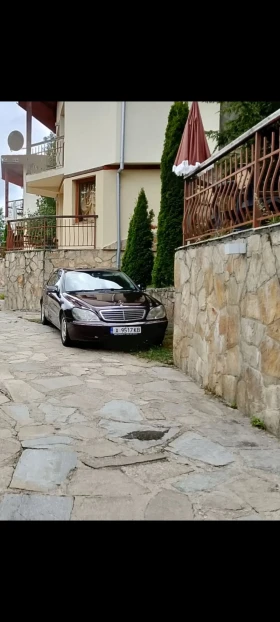 Обява за продажба на Mercedes-Benz 320 3, 2dci  ~4 500 лв. - изображение 2