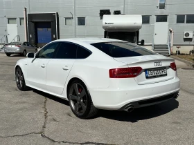Обява за продажба на Audi A5 2.0i 211 к.с. ~18 999 лв. - изображение 2