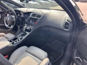 Citroen DS5 1.6HDI AVTOMAT/NAVI/PANORAMA/KOJA EURO 6 - 10800 лв. / 5521.95 € - 26836020 11