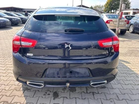 Citroen DS5 1.6HDI AVTOMAT/NAVI/PANORAMA/KOJA EURO 6 - 10800 лв. / 5521.95 € - 26836020 7