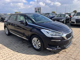 Citroen DS5 1.6HDI AVTOMAT/NAVI/PANORAMA/KOJA EURO 6 - 10800 лв. / 5521.95 € - 26836020 4
