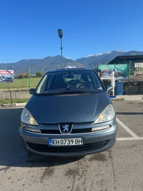     Peugeot 807 2 0hdi