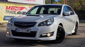 Subaru Legacy 2.5 газов инж.