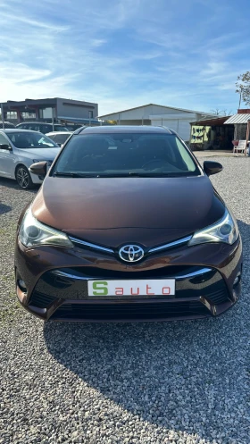 Toyota Avensis 2.0D-4D - 21390 лв. / 10936.53 € - 37068089 2