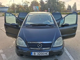  Mercedes-Benz A 170