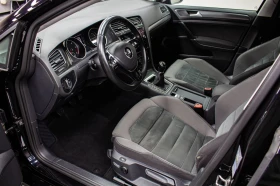 VW Golf 2.0 TDI, 150к.с. / ACC / Line assist, снимка 6