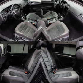VW Golf 2.0 TDI, 150к.с. / ACC / Line assist, снимка 10