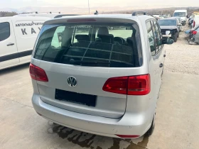 VW Touran 1.6TDI - 7200 лв. / 3681.30 € - 63412398 6