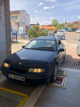 Opel Calibra | Mobile.bg    6