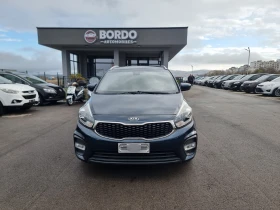 Kia Carens 1.7CRDI FACE