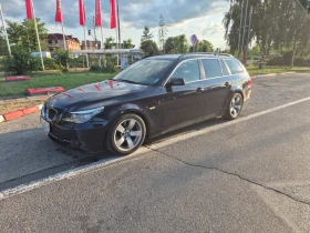 ����� �� �������� �� BMW 535 3.0d-286 k.Facelift 
