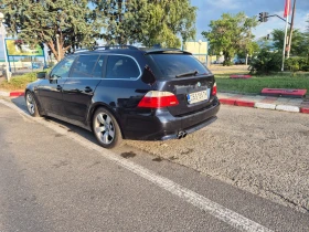 ����� �� �������� �� BMW 535 3.0d-286 k.Facelift 