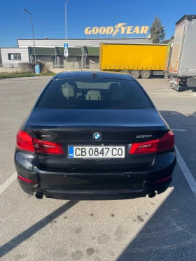 BMW 530 I XDRIVE 2017 CARPLAY, STAGE 1, снимка 3