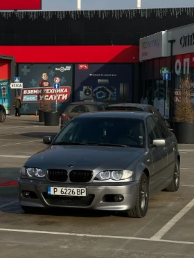 BMW 320, снимка 3