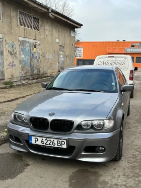BMW 320, снимка 5