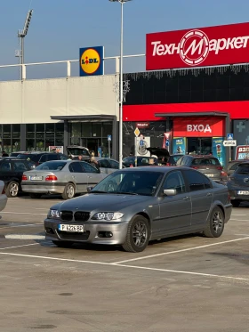 BMW 320, снимка 4
