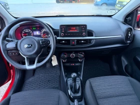 Kia Picanto 1.0MPI/70hp/Service Book/, снимка 7 - Автомобили и джипове - 53613858