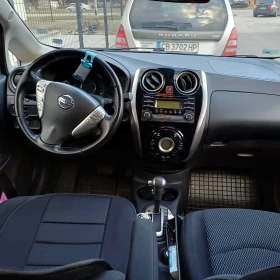 Nissan Note Acenta, 1.2 Automat, снимка 4 - Автомобили и джипове - 53625007