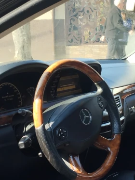Mercedes-Benz S 420 - 8300 € / 16233.39 лв. - 80337531 9
