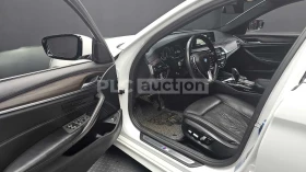 BMW 530 XDRIVE M SPORT + HEAD UP/360/PANO/FULL | Auto.bg — изображение 9
