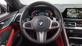 BMW 840 d* XDRIVE* MSPORT* LASER* DISTRONIC* ОБДУХВАНЕ*  - 40700 € / 79602.28 лв. - 89364830 6