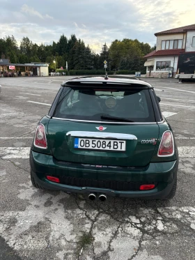 Mini Cooper     MINI COOPER R56 1.6 | 120 К.С. |  | Auto.bg — изображение 4