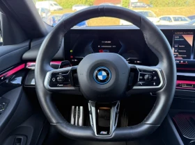 BMW i5 eDrive40 Leather Navi LED HeadUp | Auto.bg — изображение 8