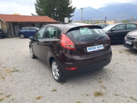Ford Fiesta 1.4 /Бензин /Газ | Auto.bg — изображение 5