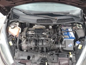 Ford Fiesta 1.4 /Бензин /Газ | Auto.bg — изображение 8