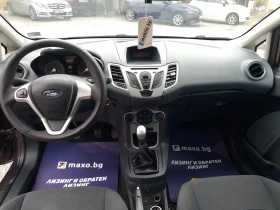Ford Fiesta 1.4 /Бензин /Газ | Auto.bg — изображение 7