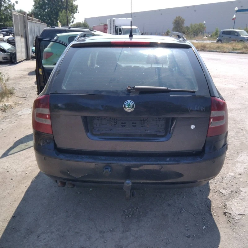 Skoda Octavia 2.0TDI, снимка 4 - Автомобили и джипове - 41758932