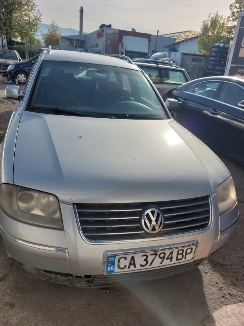 VW Passat 5.5, снимка 1 - Автомобили и джипове - 45176718