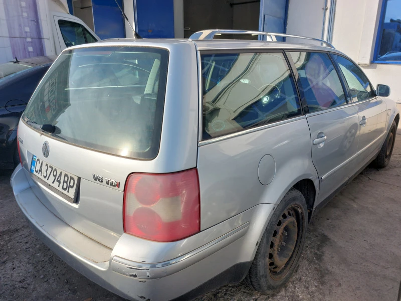 VW Passat 5.5, снимка 3 - Автомобили и джипове - 45176718