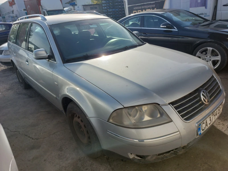 VW Passat 5.5, снимка 2 - Автомобили и джипове - 45176718